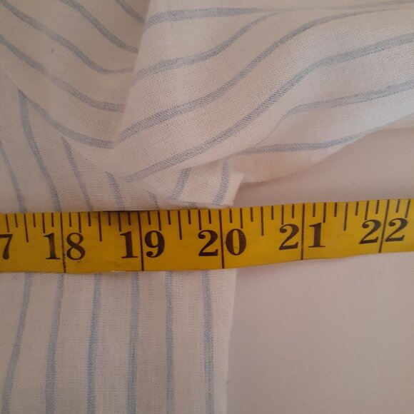 Johnny Was Embroidered Peasant Blouse - Picture 11 of 13